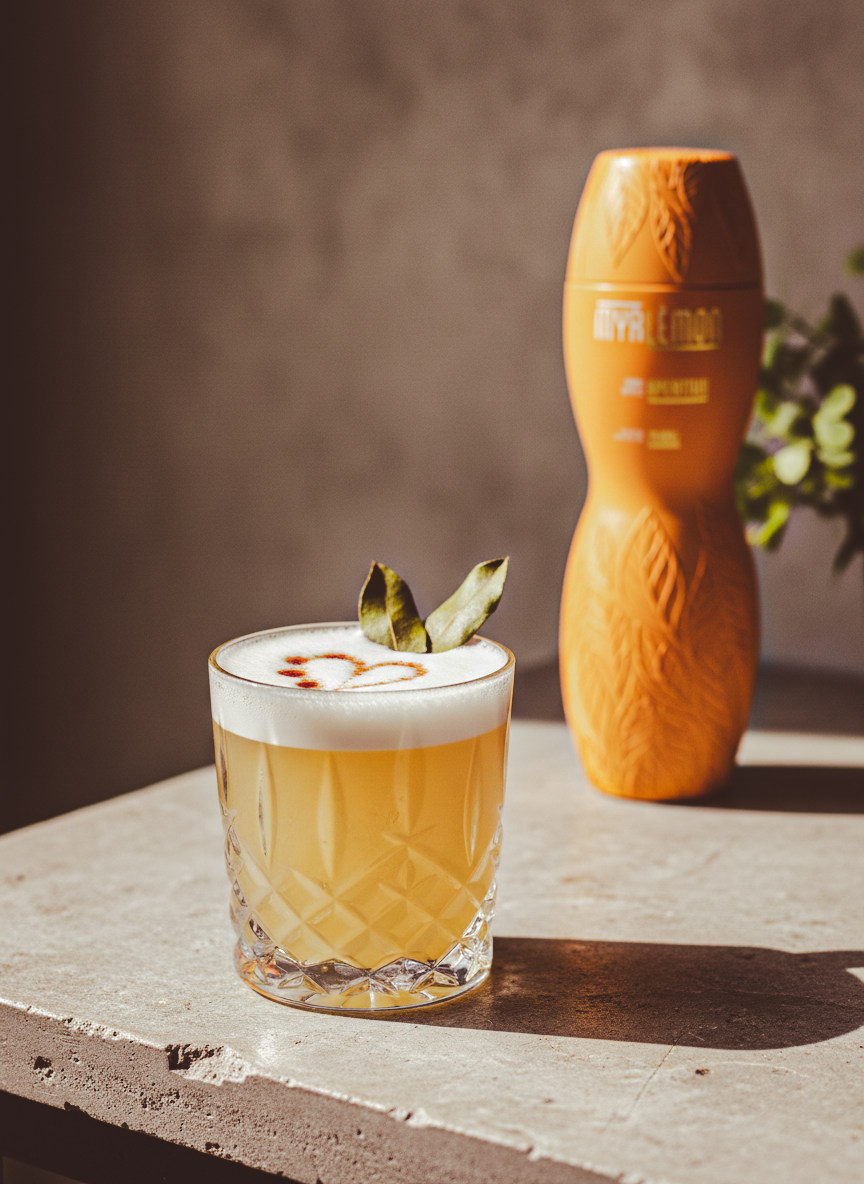 The Whisky Native Cane Sour