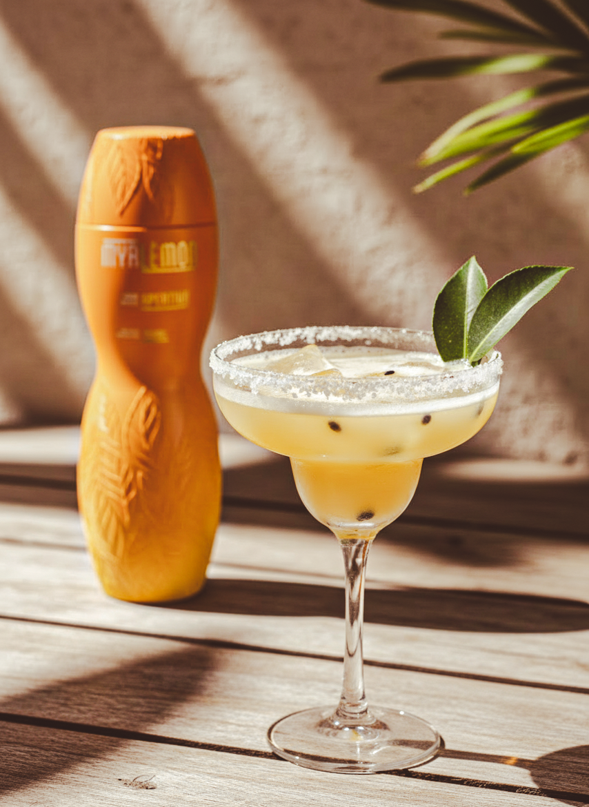 The Tropical Margarita