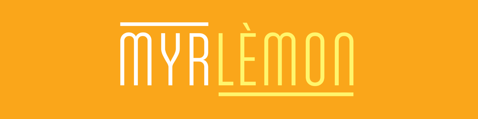 Myrlèmon banner