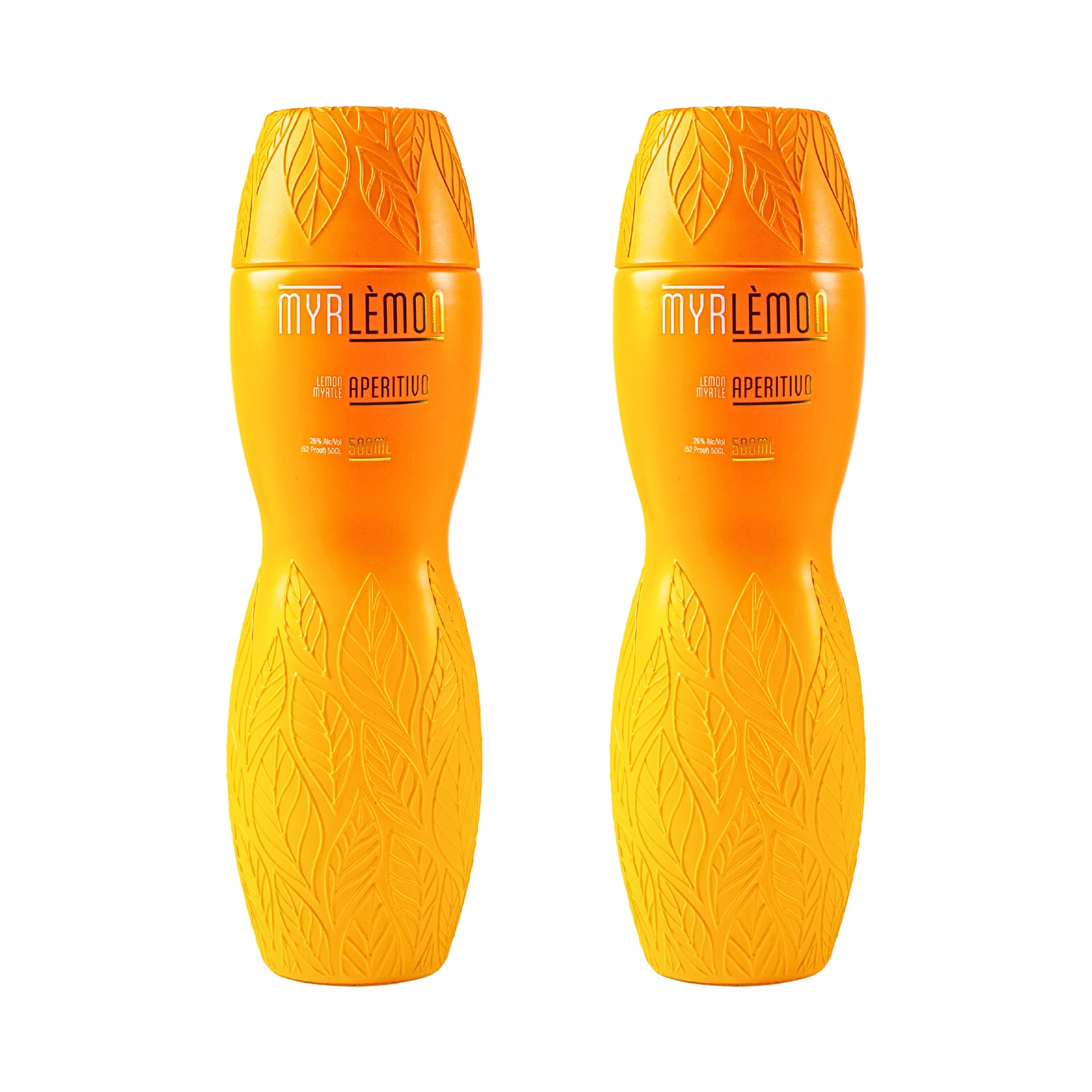 MYRLÉMON Two Bottle Bundle — 2 × 500mL