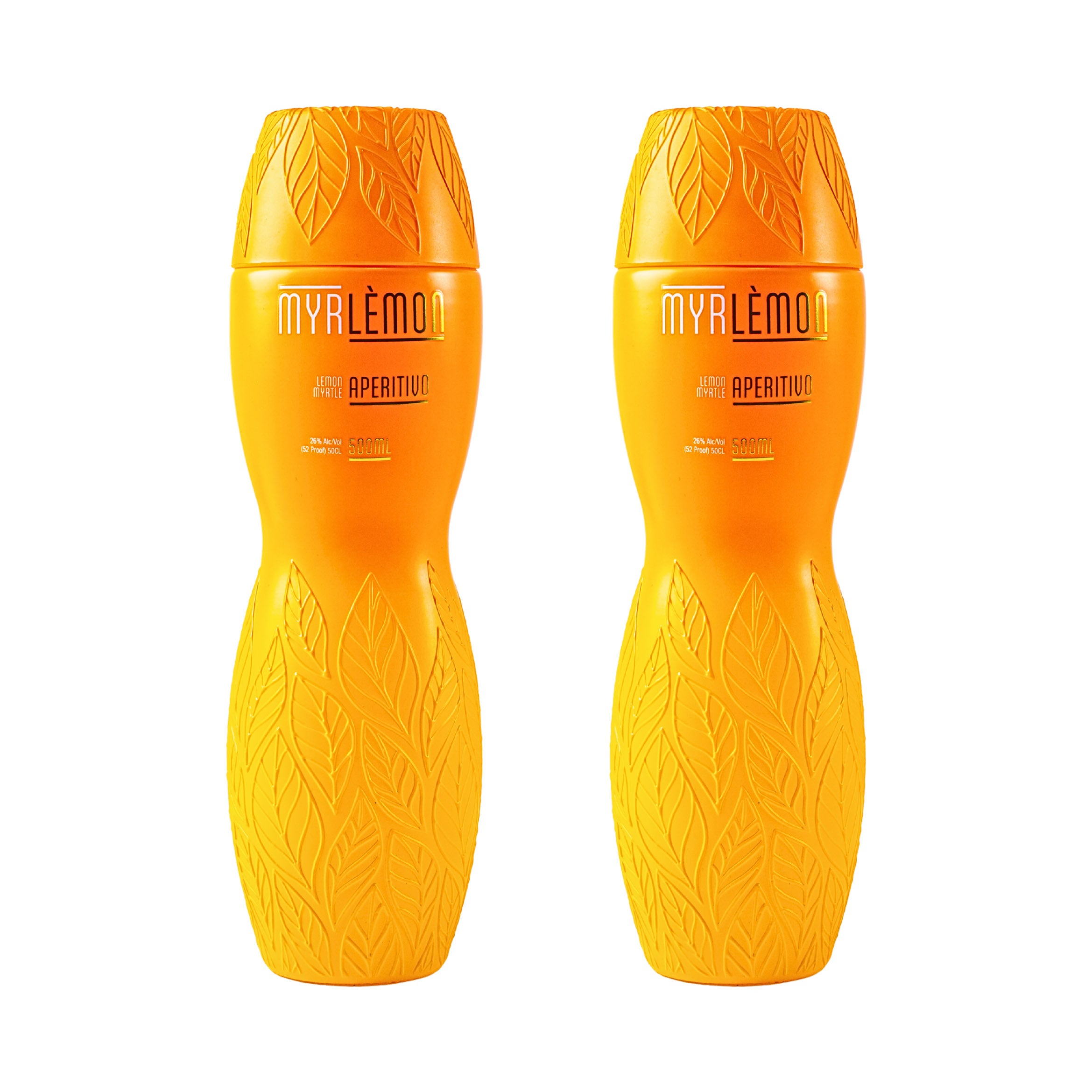 MYRLÉMON Two Bottle Bundle — 2 × 500mL